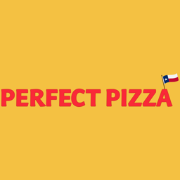 Perfect Pizza logo.